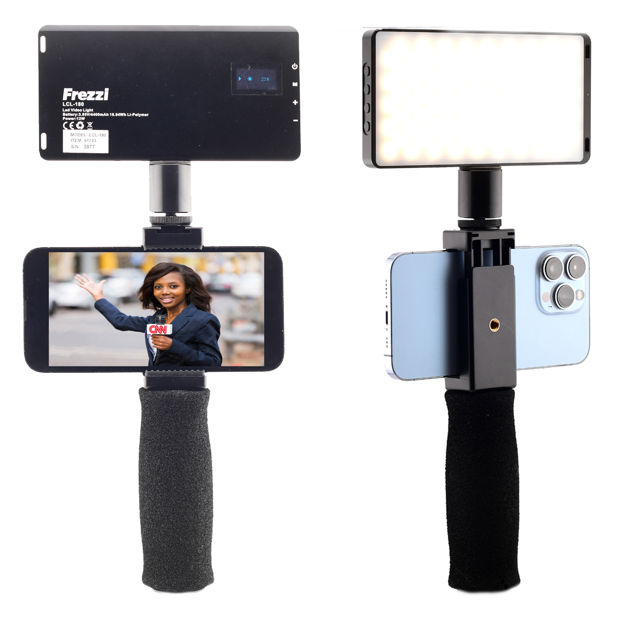 Phone Kit PocketLight with MagMount