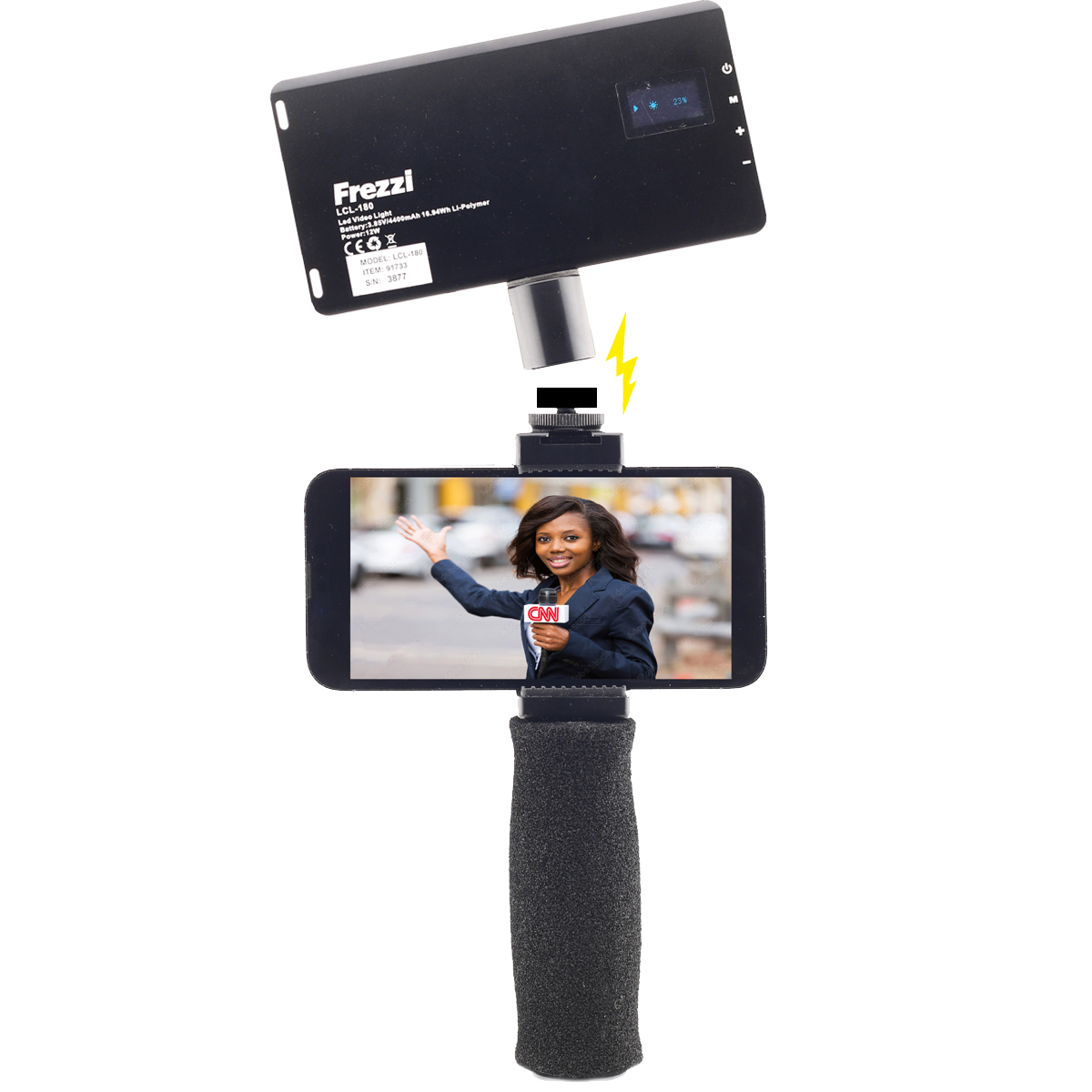 Phone Kit PocketLight with MagMount thumbnail 2