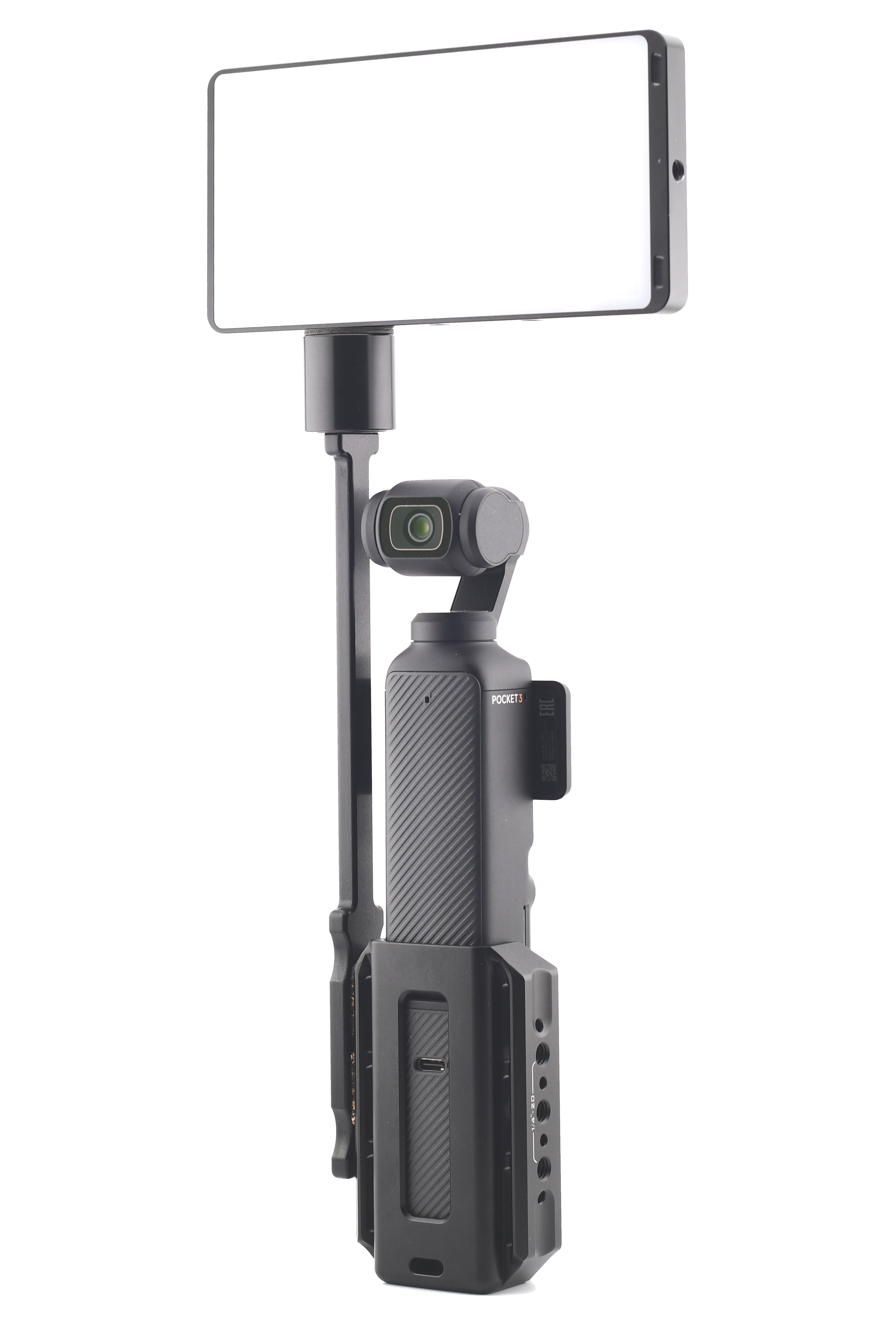 Pocket Light Kit for DJI Osmo Pocket 3 thumbnail 6