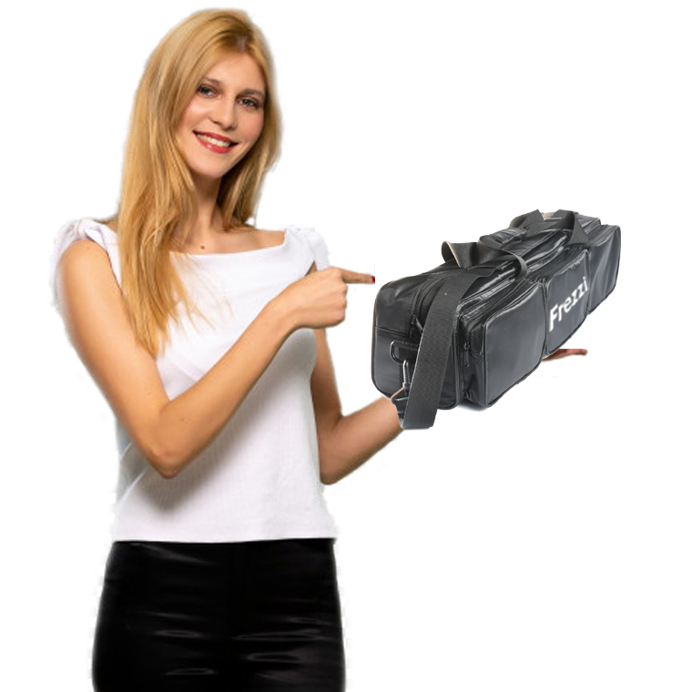 3 Head Pocket Light Kit — Camera Shoot Package thumbnail 2