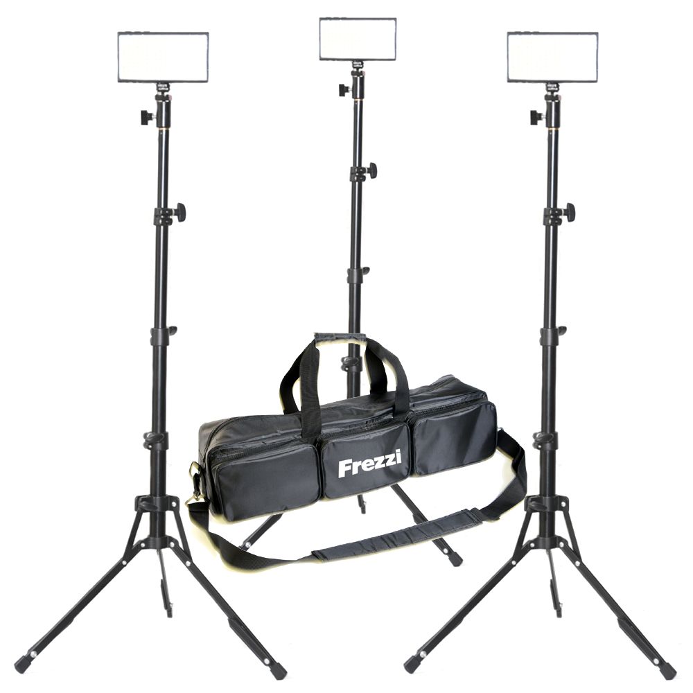 3 Head Pocket Light Production Kit